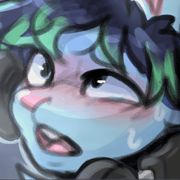 Bunny Making Sus Face